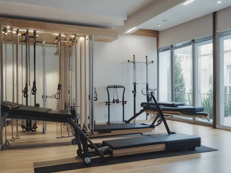 Die besten Pilates-Geräte für Einsteiger und Fortgeschrittene: Der ultimative Leitfaden