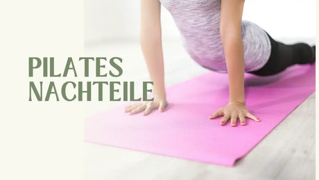 Pilates Nachteile