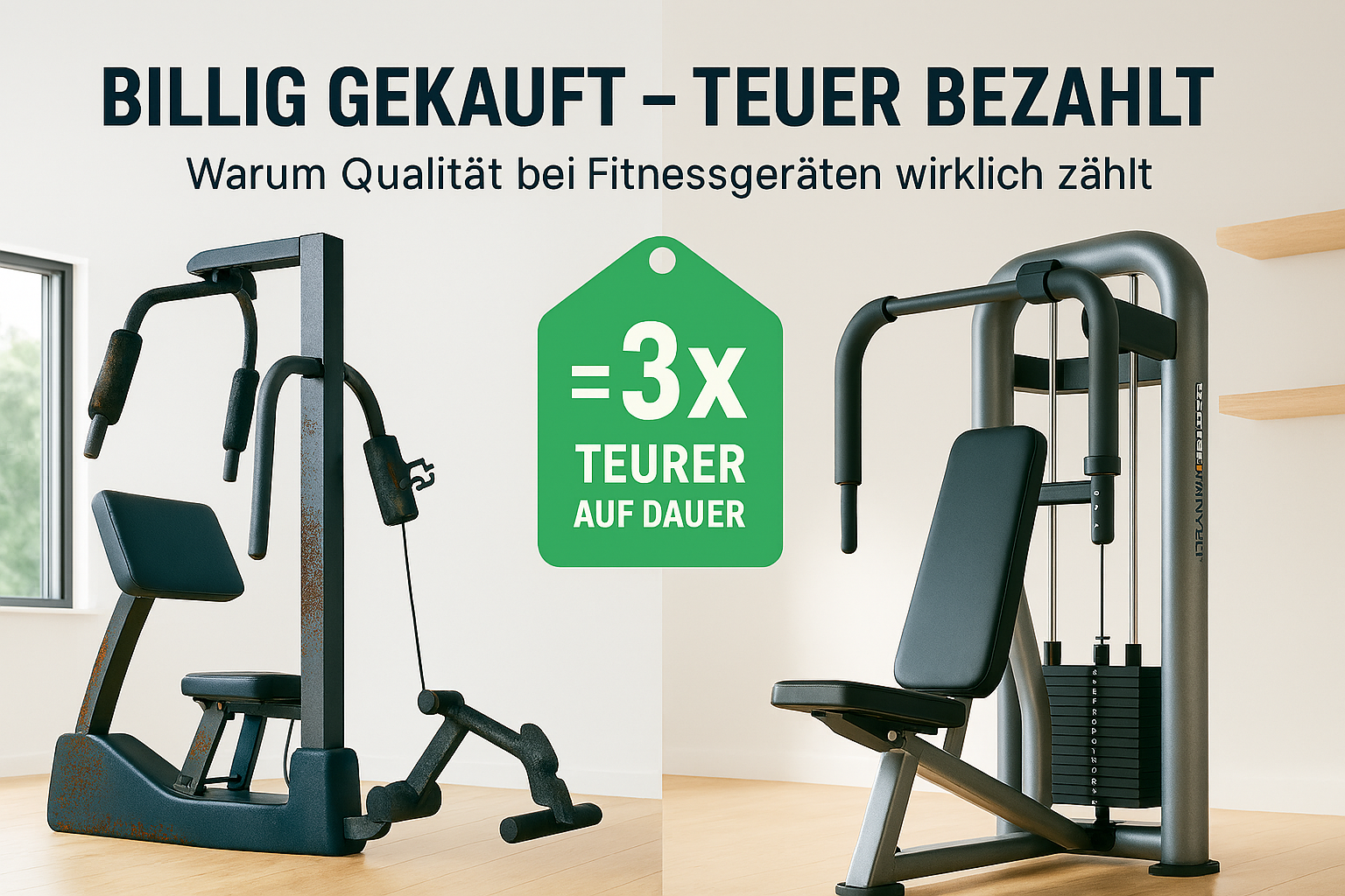 günstig teuer
