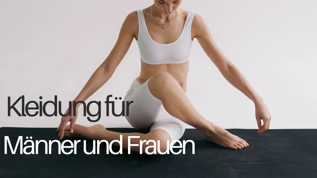 Was zieht man bei Pilates an? Kleidung für Männer und Frauen