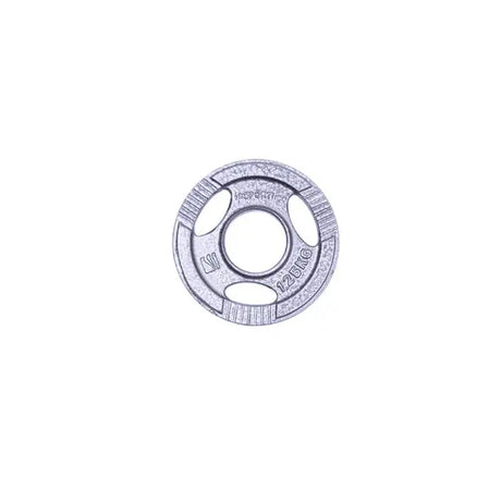 inSPORTline Olympic barbell set with plates Hamerton 120 cm/50 mm 45 kg InSportLine Barbells