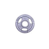inSPORTline Olympic barbell set with plates Hamerton 120 cm/50 mm 45 kg InSportLine Barbells