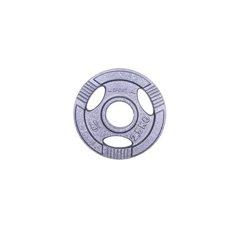 inSPORTline Olympic barbell set with plates Hamerton 120 cm/50 mm 45 kg InSportLine Barbells