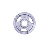 inSPORTline Olympic barbell set with plates Hamerton 120 cm/50 mm 45 kg InSportLine Barbells