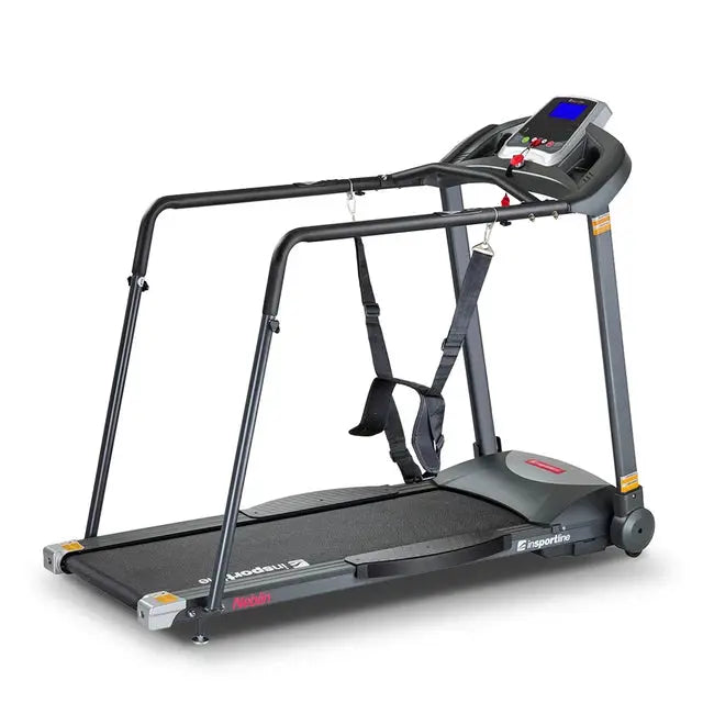 inSPORTline Treadmill Neblin InSportLine Treadmill Dark Grey
