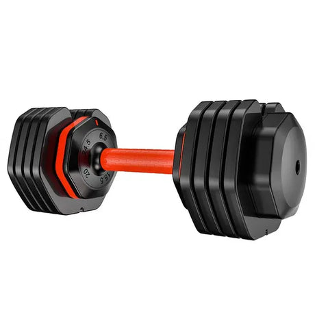 inSPORTline Adjustable dumbbell set DuraBell 2 x 6.5–24.5 kg InSportLine Dumbbells