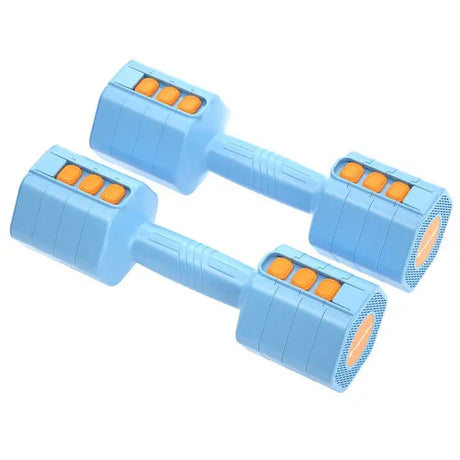 inSPORTline Adjustable dumbbell set light weight DuraBell 2 × 1–2.5 kg InSportLine Dumbbells