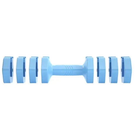 inSPORTline Adjustable dumbbell set light weight DuraBell 2 × 1–2.5 kg InSportLine Dumbbells
