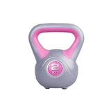 inSPORTline Vin-Bell Dumbbell Set Complete Set 2–20 kg (11 pcs) InSportLine Dumbbells
