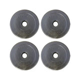 Plate-Loaded Dumbbell Set with Bench inSPORTline CEM 180 + 40 cm/30 mm 75 kg Kraftathlet