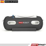 "ProReset Flow 80/90 portable hyperbaric chamber with options for seated and reclining positions."​

