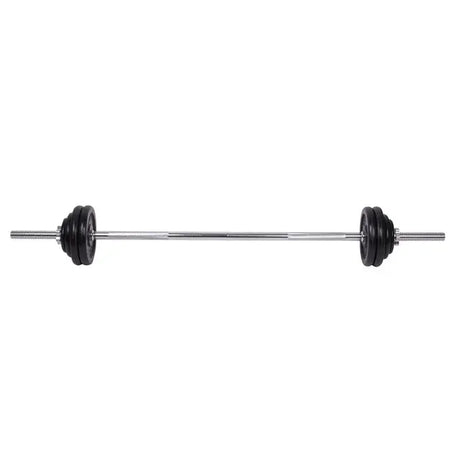 inSPORTline Barbell and dumbbell set 50 kg InSportLine Barbells