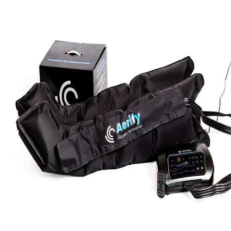 Aerify Recovery Lite Compression Boots Aerify Recovery