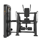 Titanium Strength Abdominal Crunch Genesis Series Titanium Strength