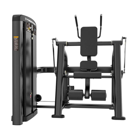 Titanium Strength Abdominal Crunch Genesis Series Titanium Strength