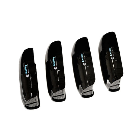 Aerify Recovery ALPHAS Recovery Boots System with Carry Bag Aerify Recovery Wireless Air Compression Recovery Boots