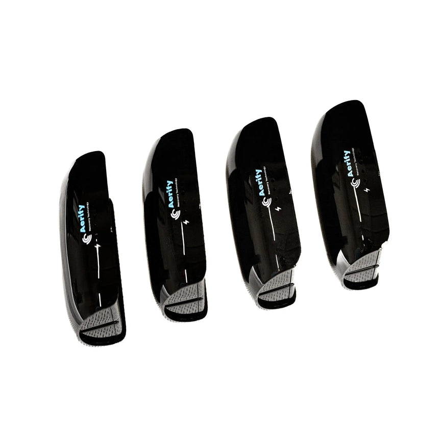 Aerify Recovery ALPHAS Recovery Boots System with Carry Bag Aerify Recovery Wireless Air Compression Recovery Boots