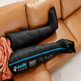 Aerify Recovery ALPHAS Recovery Boots System with Carry Bag Aerify Recovery Wireless Air Compression Recovery Boots
