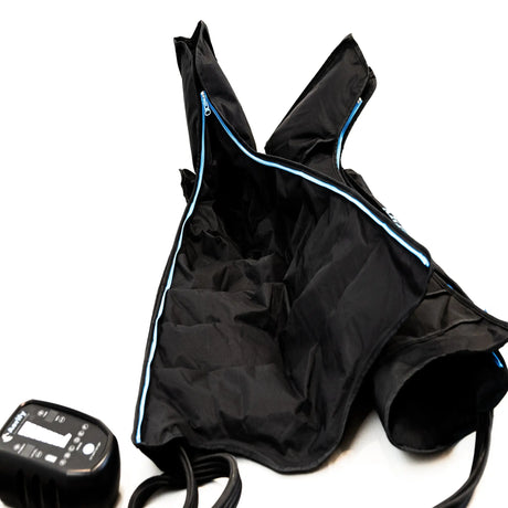 Aerify Recovery Charge Recovery Boots or Pants System with or without Backpack Aerify Recovery Wireless Air Compression Recovery Boots or Pants