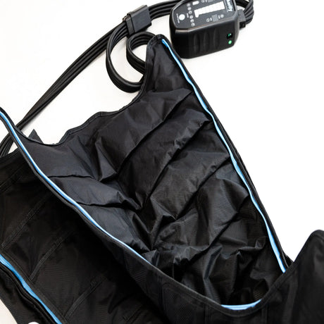 Aerify Recovery Charge Recovery Boots or Pants System with or without Backpack Aerify Recovery Wireless Air Compression Recovery Boots or Pants