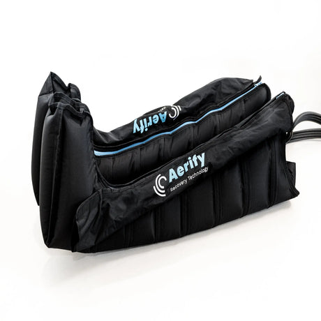 Aerify Recovery Charge Recovery Boots or Pants System with or without Backpack Aerify Recovery Wireless Air Compression Recovery Boots or Pants