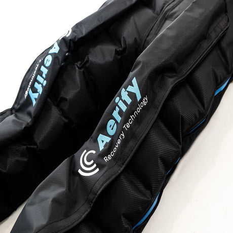 Aerify Recovery Charge Recovery Boots or Pants System with or without Backpack Aerify Recovery Wireless Air Compression Recovery Boots or Pants