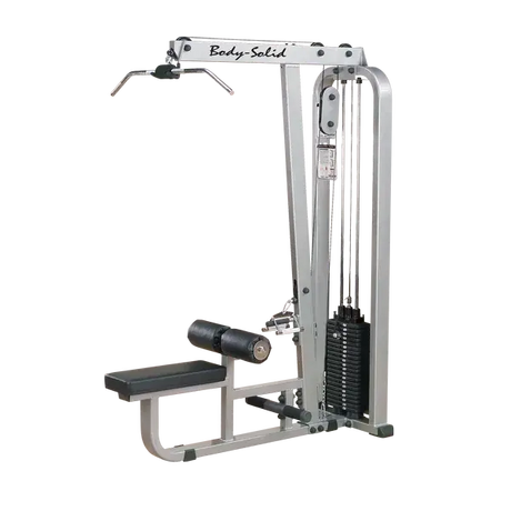 Body-Solid Pro Clubline Lat & Mid Row – Vielseitiges Rückentraining für Profis