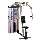 Body-Solid Series II Pec Fly & Rear Delt – Maximale Muskeldefinition für Brust und Schultern