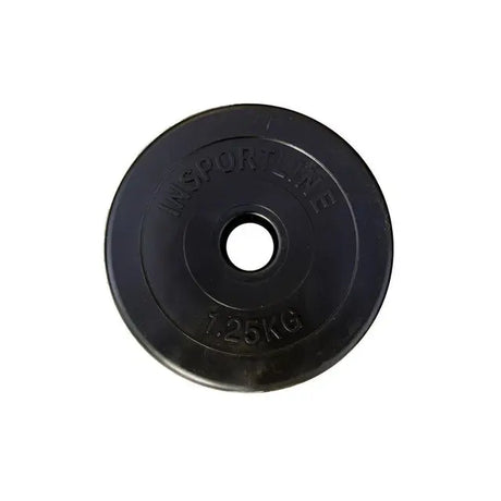 inSPORTline Single‑Handed plate‑loaded dumbbell set CEM 2 × 3–17.5 kg InSportLine Dumbbells
