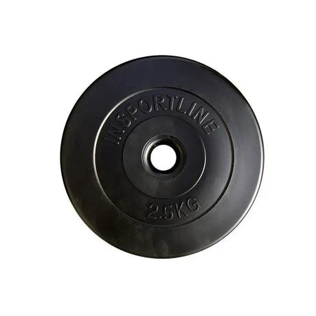 inSPORTline Single-Handed plate-loaded dumbbell set CEM 2 × 3–12.5 kg InSportLine Dumbbells