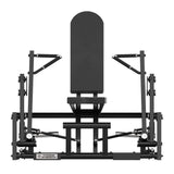 Titanium Strength Elite Series Converging Iso-Lateral Chest Press Machine Titanium Strength
