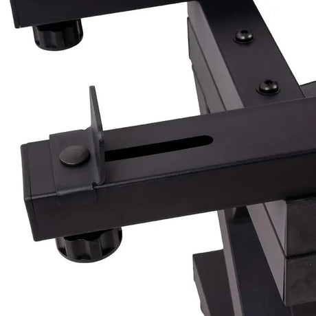 inSPORTline Adjustable dumbbell set with rack DuraBell 2 × 6.5–24.5 kg InSportLine Dumbbells