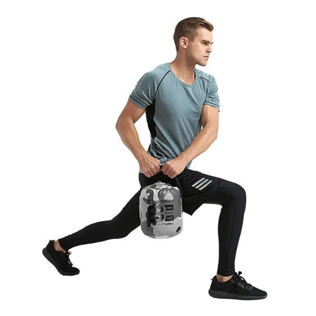 inSPORTline Water filled dumbbell Quabell 8 kg InSportLine Dumbbells