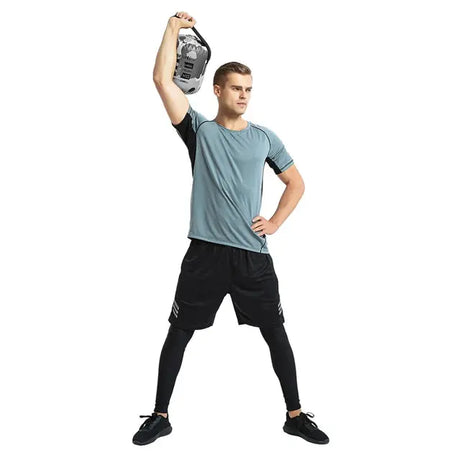 inSPORTline Water filled dumbbell Quabell 8 kg InSportLine Dumbbells