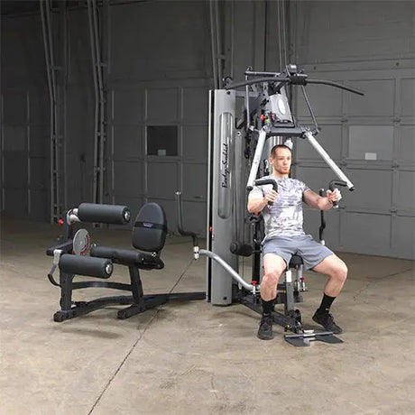 Das multifunktionale Gym für Dein Zuhause oder Studio