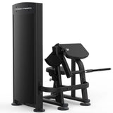 Titanium Strength Selectorised Dual Biceps Curl and Triceps Extension Black Series Titanium Strength