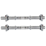 Plate-Loaded Dumbbell Set with Bench inSPORTline CEM 180 + 40 cm/30 mm 75 kg Kraftathlet