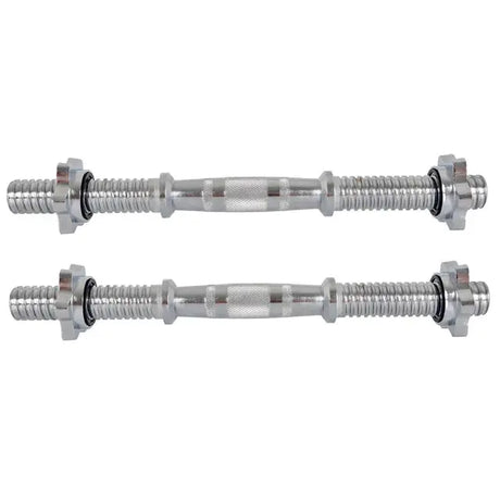 Plate-Loaded Dumbbell Set with Bench inSPORTline CEM 180 + 40 cm/30 mm 75 kg Kraftathlet