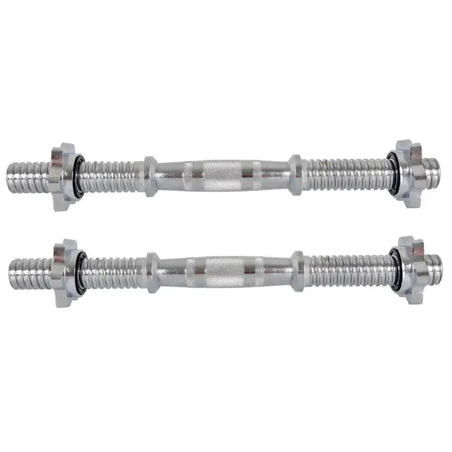 Plate-Loaded Dumbbell Set with Bench inSPORTline CEM 180 + 40 cm/30 mm 75 kg Kraftathlet