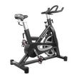 inSPORTline Indoor Exercise Bike Airin InSportLine Exercise Bike Black-Silver