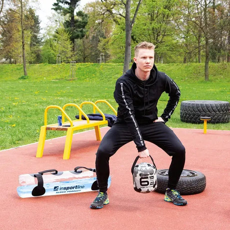 inSPORTline water-filled dumbbell Quabell 6 kg InSportLine Dumbbells