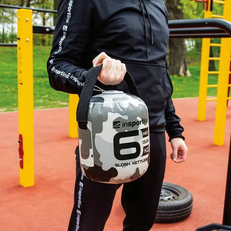 inSPORTline water-filled dumbbell Quabell 6 kg InSportLine Dumbbells