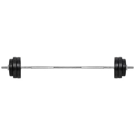 inSPORTline Dumbbell set with dip station Power Tower 3–50 kg InSportLine Pull-Up & Dip Stations