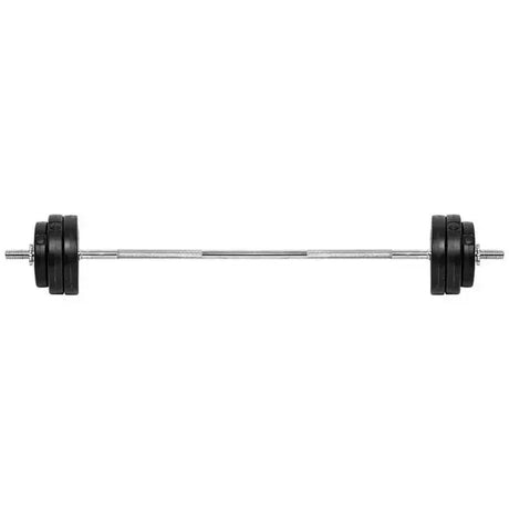 inSPORTline Loading barbell & dumbbell set BS08 5–50 kg InSportLine Barbells