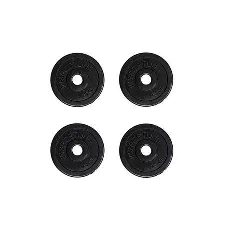 inSPORTline Loading barbell & dumbbell set BS08 5–50 kg InSportLine Barbells