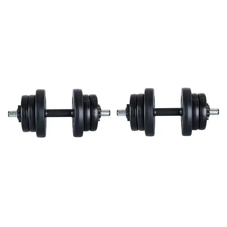 inSPORTline Adjustable dumbbell set DBS2181 2 × 3–10 kg InSportLine Dumbbells