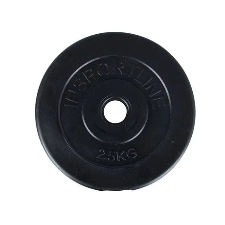 inSPORTline Adjustable dumbbell set DBS2181 2 × 3–10 kg InSportLine Dumbbells
