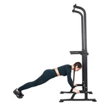 inSPORTline Self-Supporting Pull-Up Bar PT60 Power Tower InSportLine