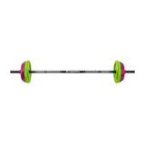 inSPORTline Adjustable barbell set Pumpino 4–19 kg InSportLine Barbells