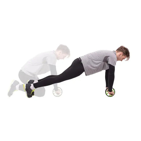 inSPORTline Ab Roller AR050 Core Training Wheel InSportLine